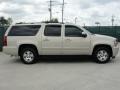 2007 Gold Mist Metallic Chevrolet Suburban 1500 LT  photo #2