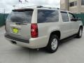 2007 Gold Mist Metallic Chevrolet Suburban 1500 LT  photo #3