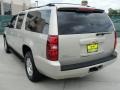 2007 Gold Mist Metallic Chevrolet Suburban 1500 LT  photo #5