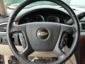 2007 Gold Mist Metallic Chevrolet Suburban 1500 LT  photo #46