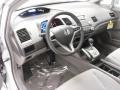 2010 Alabaster Silver Metallic Honda Civic LX Sedan  photo #27