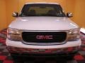 1999 Summit White GMC Sierra 1500 SLE Extended Cab 4x4  photo #2