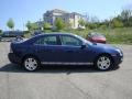 2007 Dark Blue Pearl Metallic Ford Fusion SEL  photo #2