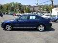 2007 Dark Blue Pearl Metallic Ford Fusion SEL  photo #6