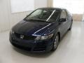 Royal Blue Pearl - Civic EX Coupe Photo No. 1