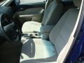 2007 Dark Blue Pearl Metallic Ford Fusion SEL  photo #7