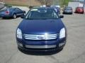 2007 Dark Blue Pearl Metallic Ford Fusion SEL  photo #11