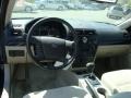 2007 Dark Blue Pearl Metallic Ford Fusion SEL  photo #13