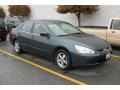 2005 Deep Green Pearl Honda Accord EX Sedan  photo #1