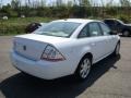 2008 Oxford White Mercury Sable Premier Sedan  photo #3