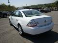 Oxford White - Sable Premier Sedan Photo No. 5