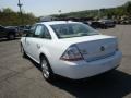 2008 Oxford White Mercury Sable Premier Sedan  photo #5