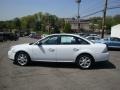 Oxford White - Sable Premier Sedan Photo No. 6