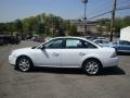 2008 Oxford White Mercury Sable Premier Sedan  photo #6