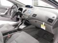Royal Blue Pearl - Civic EX Coupe Photo No. 21