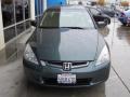 2005 Deep Green Pearl Honda Accord EX Sedan  photo #8