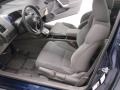 Royal Blue Pearl - Civic EX Coupe Photo No. 23
