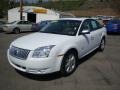 2008 Oxford White Mercury Sable Premier Sedan  photo #10