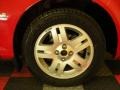 2006 Victory Red Chevrolet Cobalt LT Coupe  photo #16