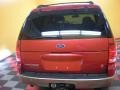 2002 Toreador Red Metallic Ford Explorer Eddie Bauer 4x4  photo #5