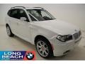 Alpine White - X3 3.0si Photo No. 1