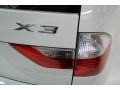 Alpine White - X3 3.0si Photo No. 8