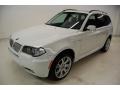 Alpine White - X3 3.0si Photo No. 10