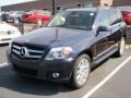 Capri Blue Metallic - GLK 350 4Matic Photo No. 1