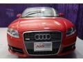 2007 Brilliant Red Audi A4 2.0T Cabriolet  photo #5