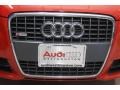 2007 Brilliant Red Audi A4 2.0T Cabriolet  photo #14