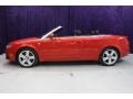 2007 Brilliant Red Audi A4 2.0T Cabriolet  photo #23