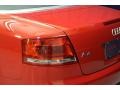 2007 Brilliant Red Audi A4 2.0T Cabriolet  photo #24