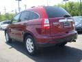 2008 Tango Red Pearl Honda CR-V EX 4WD  photo #4