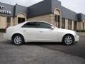 2006 White Diamond Cadillac CTS Sedan  photo #7