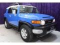 Voodoo Blue - FJ Cruiser 4WD Photo No. 1