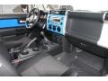 Voodoo Blue - FJ Cruiser 4WD Photo No. 2