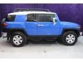 Voodoo Blue - FJ Cruiser 4WD Photo No. 3
