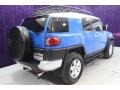 Voodoo Blue - FJ Cruiser 4WD Photo No. 4