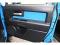 Voodoo Blue - FJ Cruiser 4WD Photo No. 21