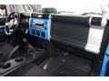 Voodoo Blue - FJ Cruiser 4WD Photo No. 23