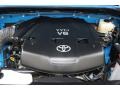 Voodoo Blue - FJ Cruiser 4WD Photo No. 29