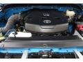 Voodoo Blue - FJ Cruiser 4WD Photo No. 30