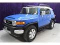 Voodoo Blue - FJ Cruiser 4WD Photo No. 34