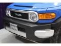 Voodoo Blue - FJ Cruiser 4WD Photo No. 35
