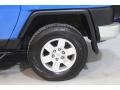 Voodoo Blue - FJ Cruiser 4WD Photo No. 40
