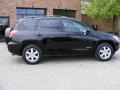 2007 Black Toyota RAV4 Limited  photo #2