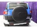 Voodoo Blue - FJ Cruiser 4WD Photo No. 42