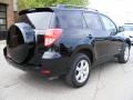 2007 Black Toyota RAV4 Limited  photo #3