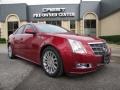 Crystal Red Tintcoat - CTS 3.6 Sedan Photo No. 1