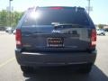 2009 Modern Blue Pearl Jeep Grand Cherokee Laredo  photo #5